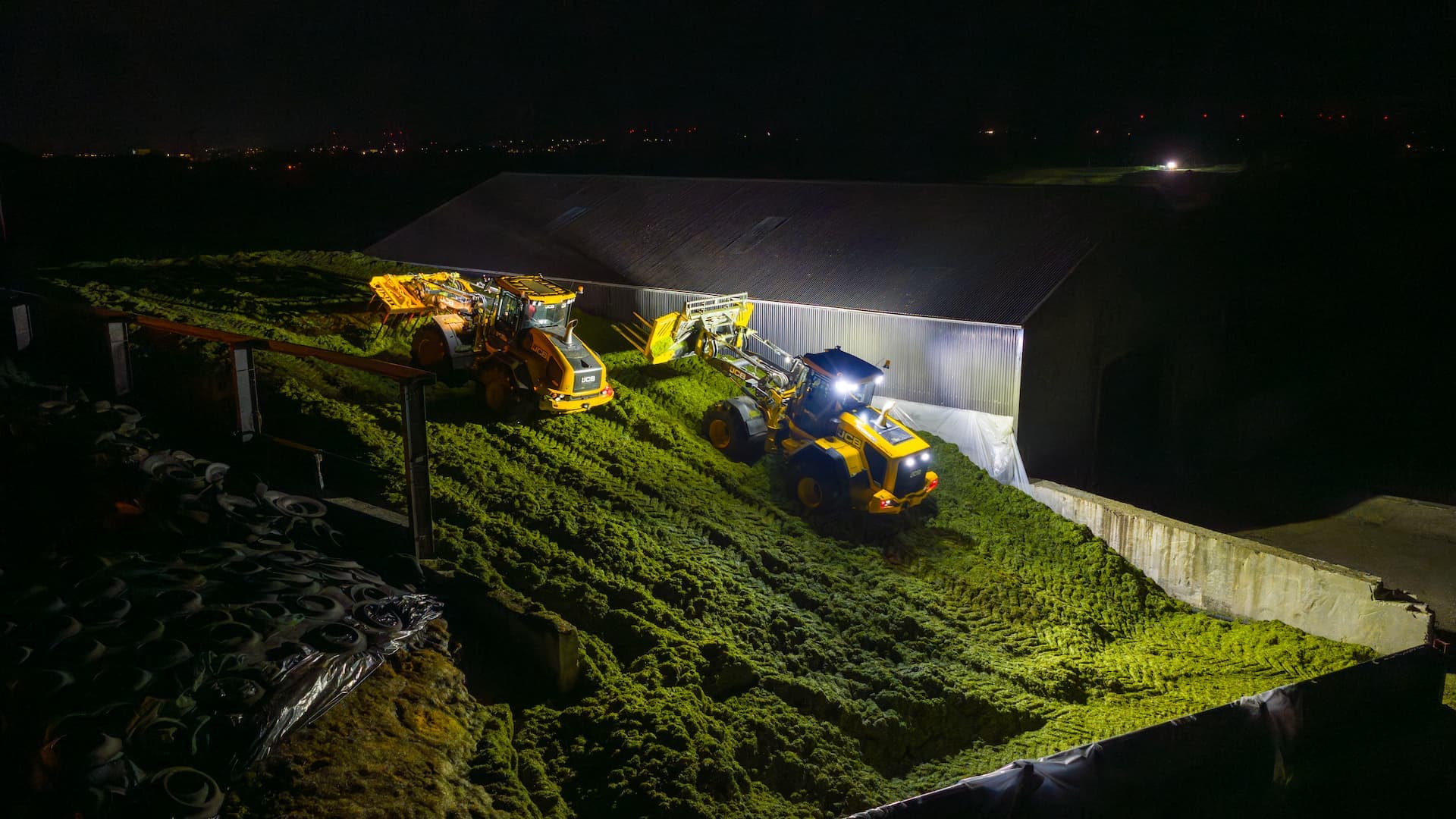 Do I Need a Silage Additive for Grass?